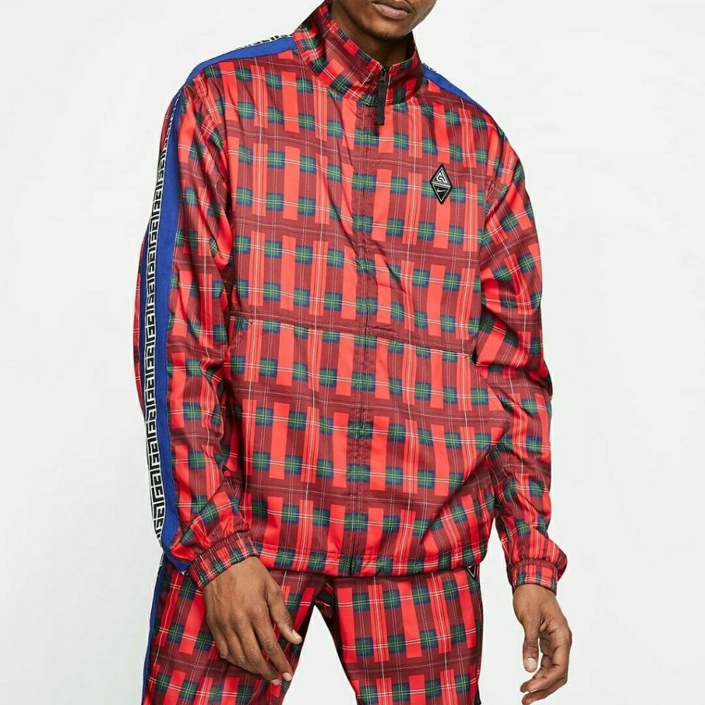 Nike Mens Giannis Coming to America CW4755-657